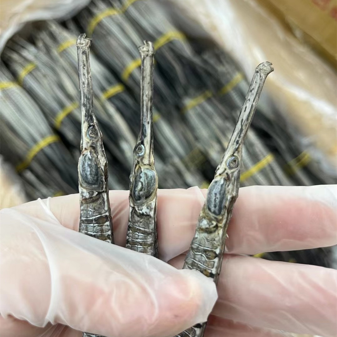 渔民自晒海龙干货野生六角海龙干 大刁海龙鱼中药材泡酒料包邮50g