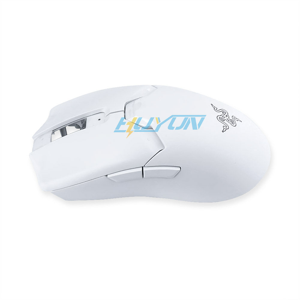 适用Razer雷蛇毒蝰V2Pro白色黑色无线鼠标上壳脚贴顶盖底壳鼠标壳,淘宝优惠券,粉丝福利购,淘宝优惠卷