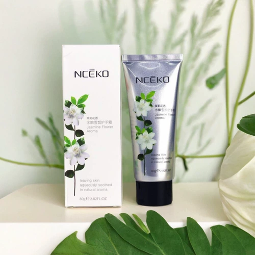 Увлажняющий защитный крем для рук с розой в составе, демисезонная освежающая питательная маска для рук, против трещин, долговременный эффект