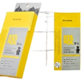 Отрывной носовой пластырь от черных точек, отрывные лечебные носовые полоски, сужает поры, T-зона