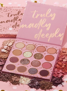 美国colourpop卡拉泡泡