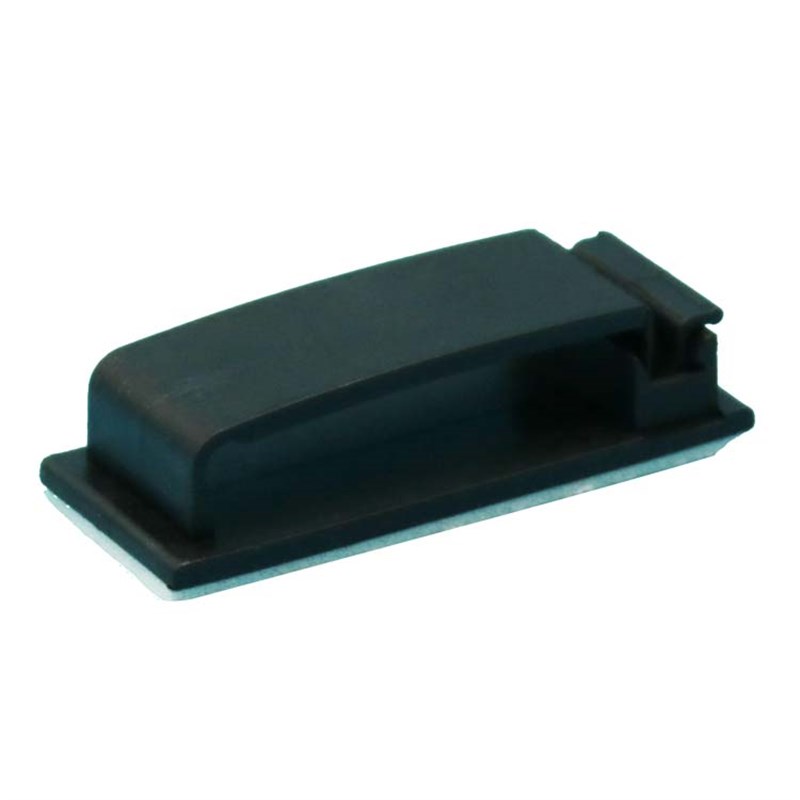 Sticky cable clamp, fixed cable clamp, chassis wire organizer, fixed seat, cable manager, cable management buckle FC-30 40 50