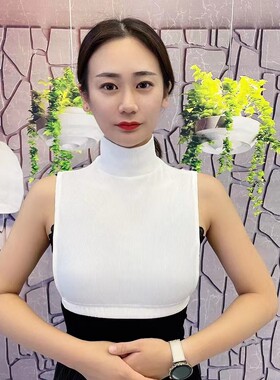 配饰假领子女百搭秋冬季