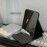 Ins Wind зеркало зеркало зеркало зеркало офис складывание настольного настольного заправки