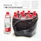 Маленький портативный нейлоновый вместительный и большой шоппер на одно плечо, водонепроницаемая складная сумка-органайзер для путешествий