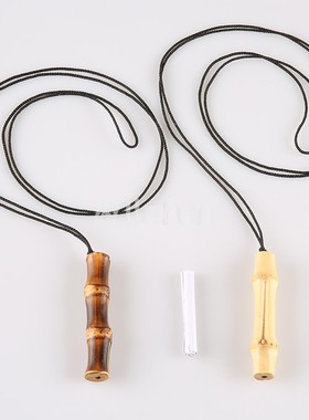 竹报平安复古民族风挂饰项链吊坠