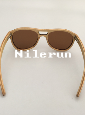 墨镜耍酷风飞行员式大框架太阳镜