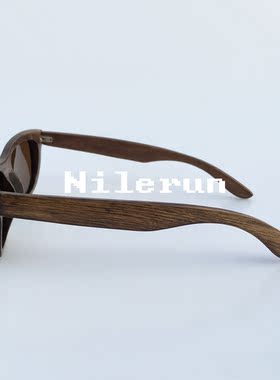 墨镜小脸型棕色太阳镜高性价比