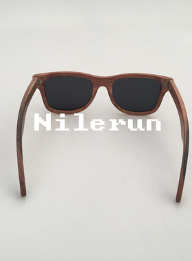 墨镜黑色偏光太阳镜男女同款