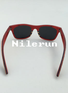 墨镜框架黑色太阳眼镜