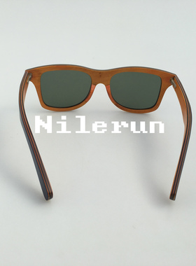 墨镜紫色大框运动风司机太阳镜