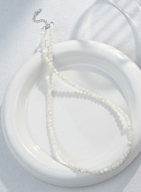 Winy铜质白露萦回手链女简约时尚送朋友送闺蜜生日礼物小众礼物