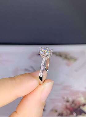 微镶雪花直臂款