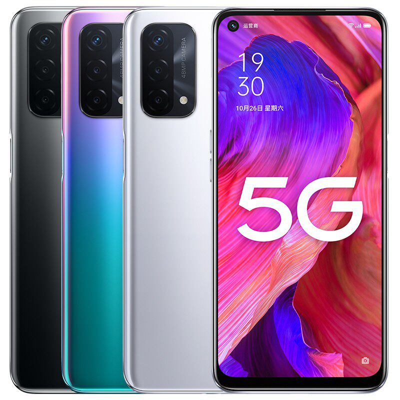 oppo a93 oppoa93 5g a93 oppo手机 三际数码手机