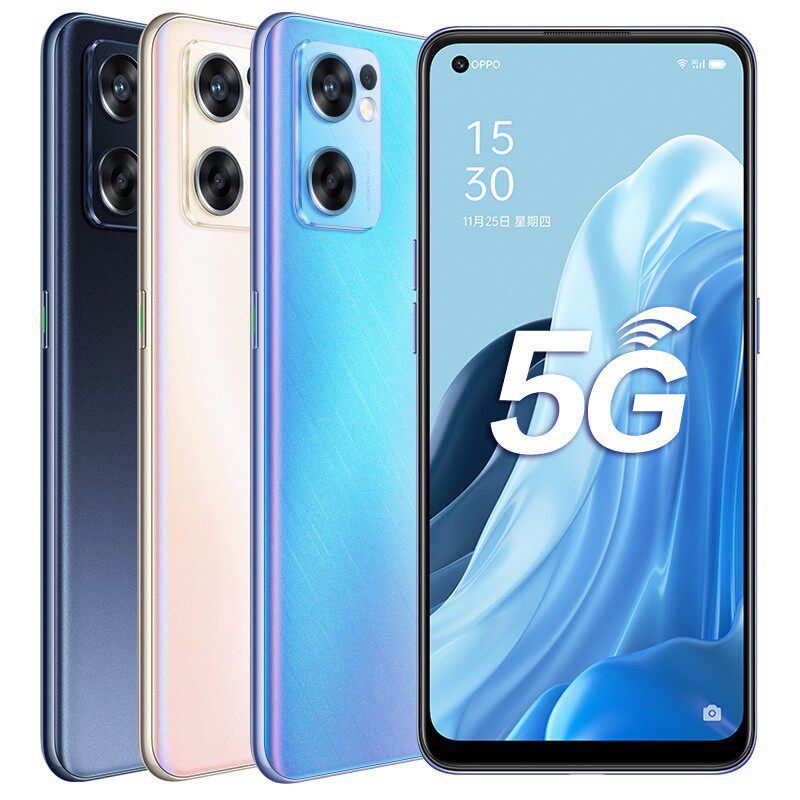 【12期免息】oppo reno7 se 5g手机 三际数码手机
