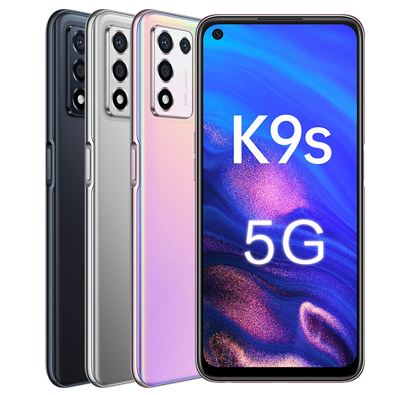 【立减210元】oppo k9x oppo 5g手机 三际数码手机