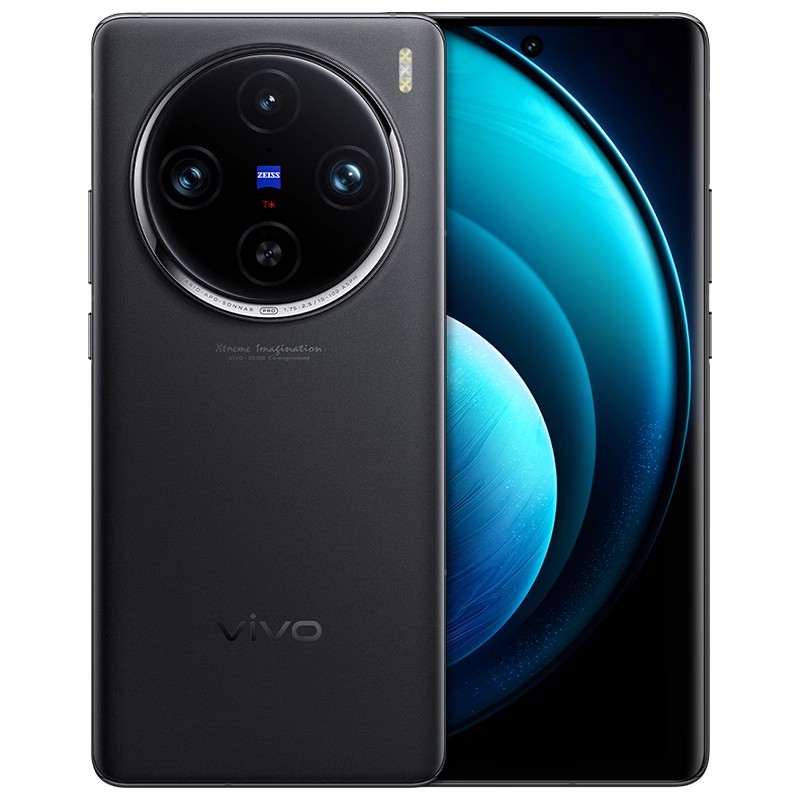 12期免息vivo X100Pro 5G手机新品上市天玑9300芯片闪充拍照手机vivo官方旗舰店vivo x100pro-图2