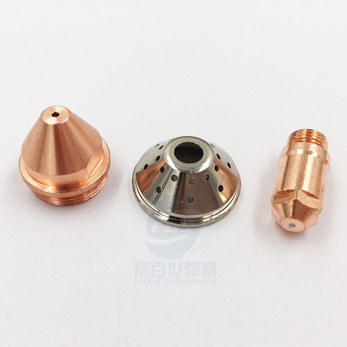 100A电极喷嘴华远LGK100A 120A割枪精细100电极割嘴 - 图1