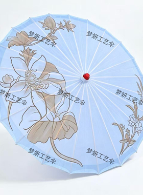 代号鸢张邈cos周边道具伞