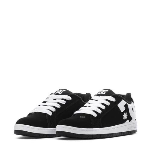 代购DC SHOES男士滑板鞋缓震舒适轻便灵活透气通风防滑耐磨 - 图1