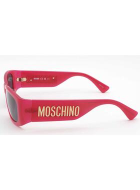 代购moschino莫斯奇诺女士太阳镜防紫外线遮光清晰视野日常防护