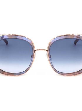 代购Missoni女士太阳镜防紫外线抗强光清晰视野轻便佩戴方形