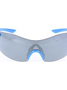 代购Smith女士太阳镜防紫外线非偏光抗冲击清晰视野蓝色矩形