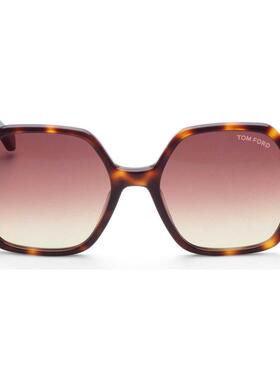 代购Tom Ford汤姆福特女士太阳镜防紫外线遮光渐变镜片轻盈