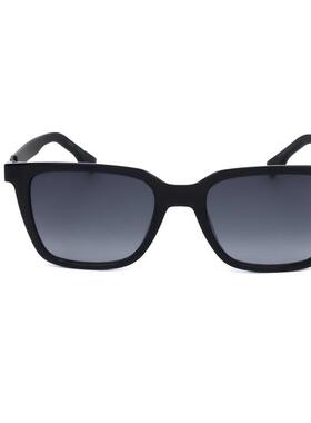 代购Hugo Boss男士太阳镜防紫外线遮光抗强光清晰视野方形灰色