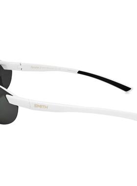 代购Smith男女太阳镜防紫外线偏光镜片抗眩光清晰视野白色