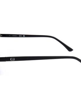 代购GUESS男士太阳镜防紫外线抗强光清晰视野轻盈佩戴飞行员款