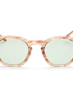 代购OLIVER PEOPLES男士太阳镜防紫外线遮光轻便清晰视野方形