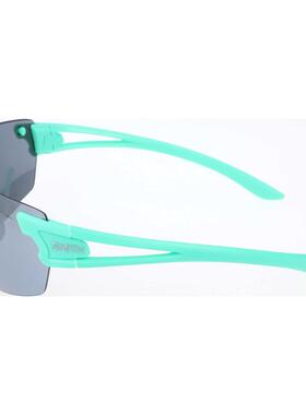 代购Smith女士太阳镜防紫外线非偏光抗冲击贴合佩戴绿色塑料框架