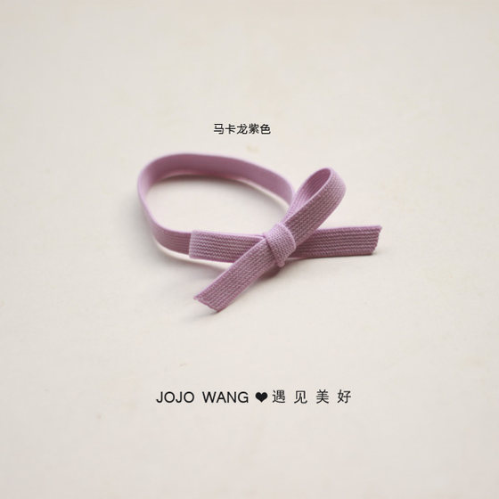 Hairband Jenny Girl Knotted Korean Hairdress