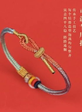 杭州灵隐上岸手绳逢考必