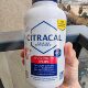 Bayer Calcium Citrate D3 Calcium Tablets 280 ເມັດ