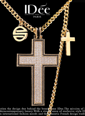 情人节礼物个性艺术项链