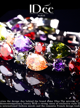 小众法国idee潮牌手链