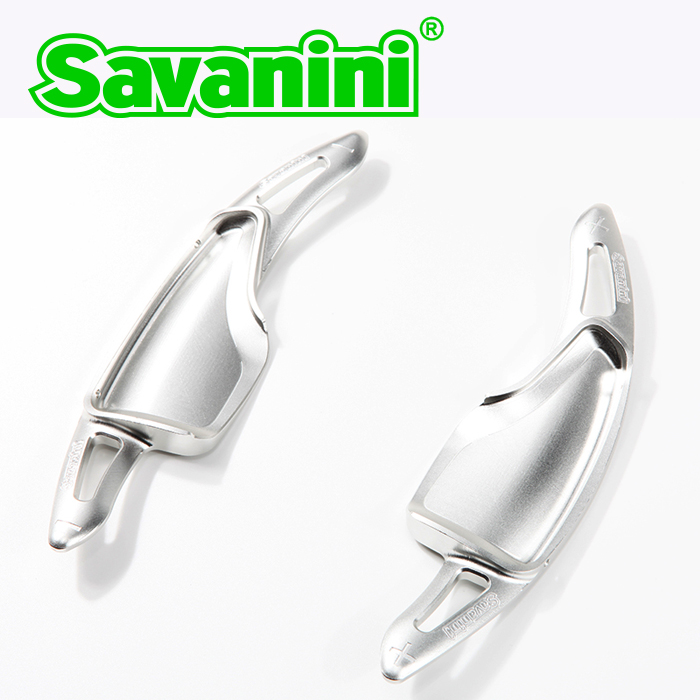savanini适用于2016至2018Camaro大黄蜂科迈罗换挡拨片方向盘改装 - 图2
