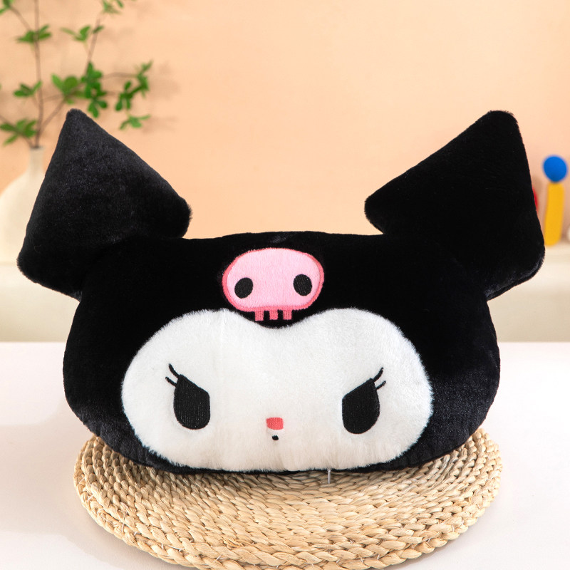 三丽鸥HelloKitty毛绒抱枕可爱卡通靠垫居家装饰生日礼物安抚公仔,淘宝优惠券,粉丝福利购,淘宝优惠卷