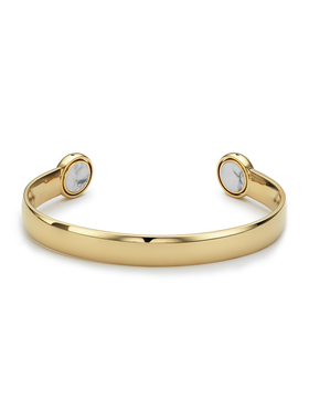 Lowndes London 手镯 Classic Stone Cufflink 英国品牌石头手镯