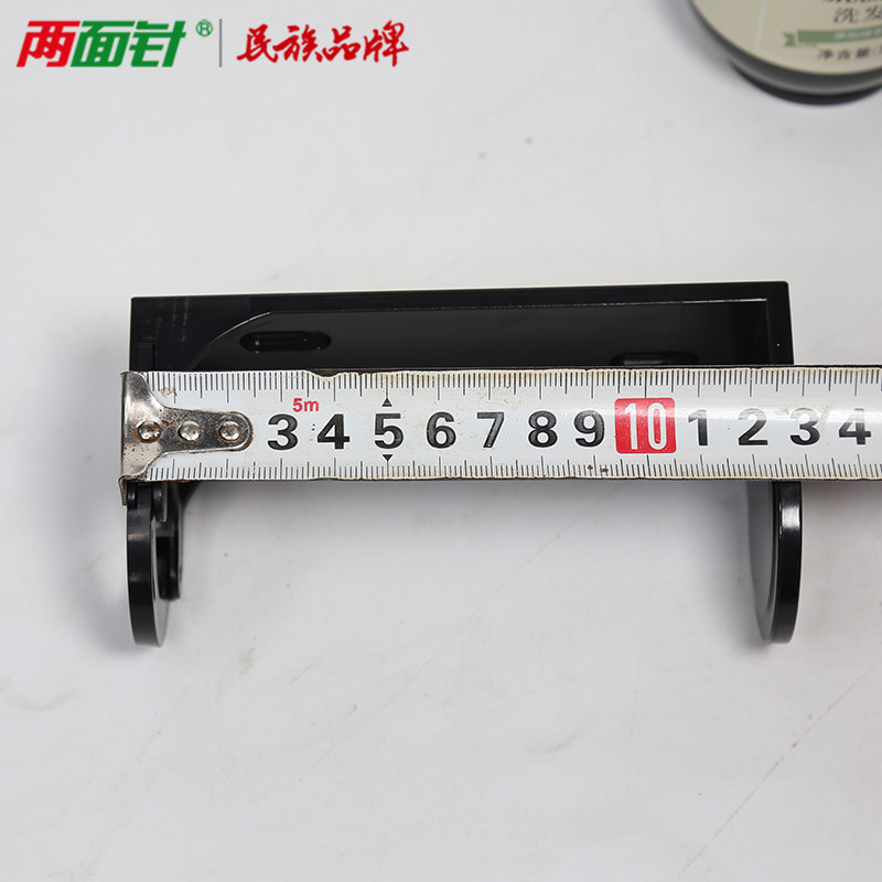 两面针洗发水壁挂支架卫生间浴室沐浴露置物架洗手液架子墙上酒店,淘宝优惠券,粉丝福利购,淘宝优惠卷