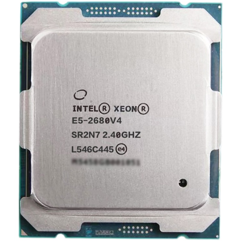 Intel志强 E5-2680V4 2682V4 2696V4 2620V4处理器2011-3 X99主板 - 图3