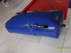 Кожаный мешок для воды 厂家直销 1吨加厚抗旱水袋