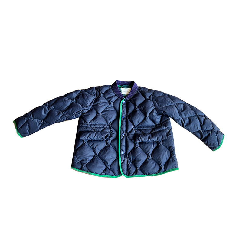 幼儿园宝宝冬季杜邦三防90白鸭绒羽绒服允儿妈女童洋气羽绒外套潮 - 图3