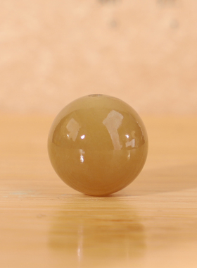 新疆和田玉糖玉且末糖圆珠黄金糖