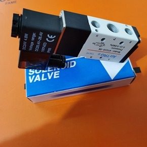 AirTAC亚德客二位五通电磁阀4V210-08气阀DC24V现货4V310/4V110,淘宝优惠券,粉丝福利购,淘宝优惠卷