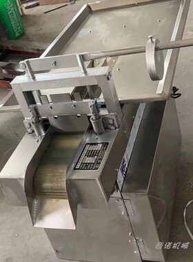 商诺切片机全自动加工标准