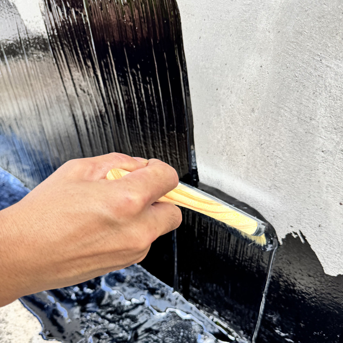 911单组份聚氨酯防水涂料屋顶阳台外墙油性沥青裂缝补漏防水材料,淘宝优惠券,粉丝福利购,淘宝优惠卷