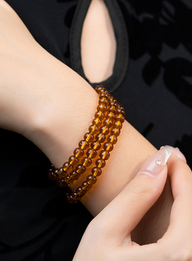 新款高级感弹力绳手串